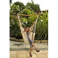 Kliknite za detalje - Ljuljaška Mreža Za Sedenje Brazil 51001 Kliknite za detalje - Ljuljaška Mreža Za Sedenje Brazil 51001