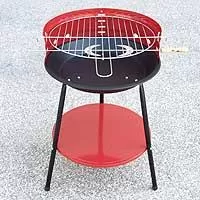 Kliknite za detalje - Roštilj sa Hromiranom rešetkom i Postoljem sa Policom 15-506 Kliknite za detalje - Roštilj sa Hromiranom rešetkom i Postoljem sa Policom 15-506