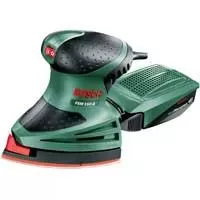 Bosch Električna Delta brusilica PSM 160 A 0603377020 Bosch Električna Delta brusilica PSM 160 A 0603377020 - PSM 160 A je snažan svestrani uređaj za brušenje i poliranje, koji kombinuje funkcije vibracione brusilice i delta brusilice.