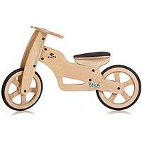 Kliknite za detalje - Bika Super Bika Drveni Ekološki Dečiji Bicikl
