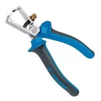 Kliknite za detalje - UNIOR Klešta za skidanje izolacije, obična, hromirana, 160/0.6-10 mm, PVC drška art. 478BI 607882 Kliknite za detalje - UNIOR Klešta za skidanje izolacije, obična, hromirana, 160/0.6-10 mm, PVC drška art. 478BI 607882