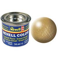 Kliknite za detalje - Revell boja 94 Zlatna metalik