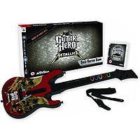 Kliknite za detalje - Guitar Hero: Metallica, Bundle za XBOX 360