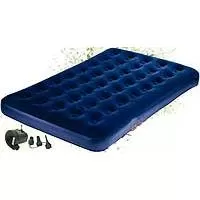 Kliknite za detalje - Krevet na Naduvavanje sa električnom pumpom 4350 Kliknite za detalje - Krevet na Naduvavanje sa električnom pumpom 4350