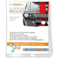 Kliknite za detalje - Nano Anti-Fog 3003 Kliknite za detalje - Nano Anti-Fog 3003