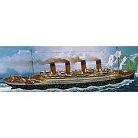 Kliknite za detalje - Revell maketa R.M.S. Titanic RV05215/150