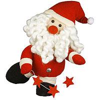 Kliknite za detalje - Deda Mraz Koji Pleše