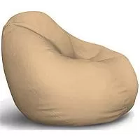 Kliknite za detalje - Fotelja Lazy Bag Šoteks Krem S Kliknite za detalje - Fotelja Lazy Bag Šoteks Krem S