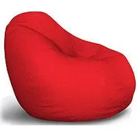 Kliknite za detalje - Fotelja Od Eko Kože Lazy Bag Crvena L Kliknite za detalje - Fotelja Od Eko Kože Lazy Bag Crvena L