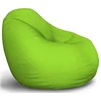 Kliknite za detalje - Fotelja Od Eko Kože Lazy Bag Zelena S Kliknite za detalje - Fotelja Od Eko Kože Lazy Bag Zelena S