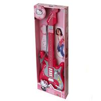 Kliknite za detalje - Muzička igračka - Smoby Hello Kitty Gitara SM24593