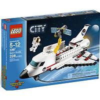 Kliknite za detalje - LEGO® City Space Shuttle LE3367