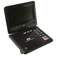 Kliknite za detalje - Vivax portabl DVD plejer DVD P807B