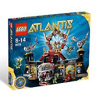 Kliknite za detalje - LEGO® Atlantis Portal Of Atlantis LE8078   