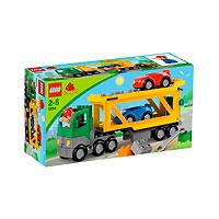 Kliknite za detalje - LEGO® DUPLO® Transportni Kamion LE5684 