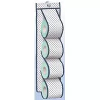 Kliknite za detalje - Viseći Odlagač Za Toalet Papir Kliknite za detalje - Viseći Odlagač Za Toalet Papir