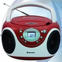 Kliknite za detalje - Roadstar prenosni CD/MP3 stereo sistem CDR-4230RD Kliknite za detalje - Roadstar prenosni CD/MP3 stereo sistem CDR-4230RD