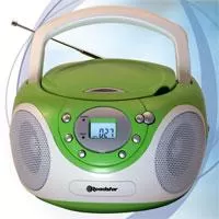 Kliknite za detalje - Roadstar prenosni CD/MP3 stereo sistem CDR-4230GR Kliknite za detalje - Roadstar prenosni CD/MP3 stereo sistem CDR-4230GR