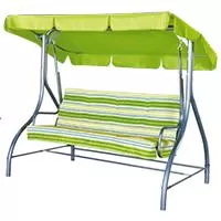 Kliknite za detalje - Baštenska Trosed Ljuljaška Hollywood Kliknite za detalje - Baštenska Trosed Ljuljaška Hollywood