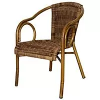 Kliknite za detalje - Stolica od Pe Ratana Novara Kliknite za detalje - Stolica od Pe Ratana Novara