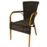 Kliknite za detalje - Stolica od Pe Ratana Feltre Kliknite za detalje - Stolica od Pe Ratana Feltre