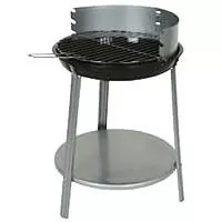 Kliknite za detalje - Čelični Roštilj Sa 3 nožice i pregradom 412 Kliknite za detalje - Čelični Roštilj Sa 3 nožice i pregradom 412