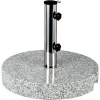 Kliknite za detalje - Postolje za suncobran - granit 30 kg Kliknite za detalje - Postolje za suncobran - granit 30 kg