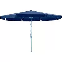Kliknite za detalje - Suncobran Plavi 4 m Kliknite za detalje - Suncobran Plavi 4 m