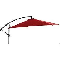 Kliknite za detalje - Nagnuti Banana Suncobran Bordo Kliknite za detalje - Nagnuti Banana Suncobran Bordo