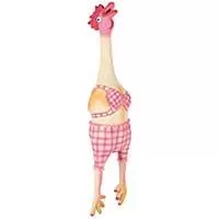 Kliknite za detalje - Trixie Igračka za psa Kokoška u bikiniju 48cm 35495 Kliknite za detalje - Trixie Igračka za psa Kokoška u bikiniju 48cm 35495