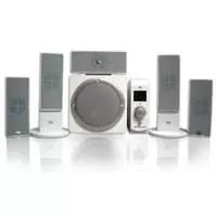 Kliknite za detalje - Canyon - 5.1 zvučni sistem - CN-SP51P Kliknite za detalje - Canyon - 5.1 zvučni sistem - CN-SP51P