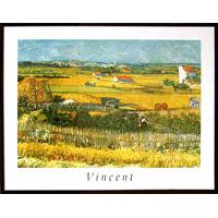 Kliknite za detalje - La Mietitura - Vincent Van Gogh - 40/50 HPLN