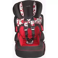 Kliknite za detalje - Nania Autosedište Beline SP Luxe Red Bubbles 582149 Kliknite za detalje - Nania Autosedište Beline SP Luxe Red Bubbles 582149