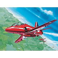 Kliknite za detalje - Revell maketa BAe Hawk Mk.1 Red Arrows RV04622/030