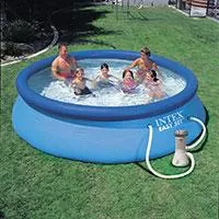 Kliknite za detalje - Nadzemni bazen Intex EasySet - 366x76 cm - 28132 - (56422) Kliknite za detalje - Nadzemni bazen Intex EasySet - 366x76 cm - 28132 - (56422)