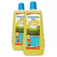 Kliknite za detalje - Sredstvo za taloženje smeća i bistrenje vode u bazenima 08-0009 Kliknite za detalje - Sredstvo za taloženje smeća i bistrenje vode u bazenima 08-0009