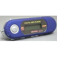 Kliknite za detalje - Nexon MP3 Player 4 GB MP3-05 Blue