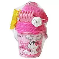 Kliknite za detalje - Mondo Set za igru u pesku Charmy Kitty MN18257 Kliknite za detalje - Mondo Set za igru u pesku Charmy Kitty MN18257