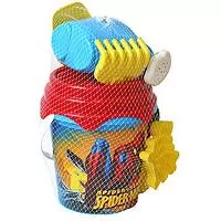 Kliknite za detalje - Mondo Set za igru u pesku Spiderman MN18450 Kliknite za detalje - Mondo Set za igru u pesku Spiderman MN18450