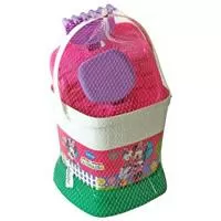 Kliknite za detalje - Mondo Kućica-kofica za igru u pesku Minnie MN18334 Kliknite za detalje - Mondo Kućica-kofica za igru u pesku Minnie MN18334