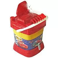 Kliknite za detalje - Mondo Zamak-kofica za igru u pesku Cars MN18241 Kliknite za detalje - Mondo Zamak-kofica za igru u pesku Cars MN18241