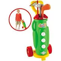 Kliknite za detalje - Ecoiffier Set za Golf SM000740 Kliknite za detalje - Ecoiffier Set za Golf SM000740