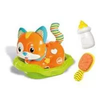 Kliknite za detalje - CLEMENTONI Dečija interaktivna igračka Mezimica maca CL50338 Kliknite za detalje - CLEMENTONI Dečija interaktivna igračka Mezimica maca CL50338