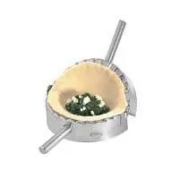 Kliknite za detalje - KUCHENPROFI Kalup Za Raviole 10cm Kliknite za detalje - KUCHENPROFI Kalup Za Raviole 10cm