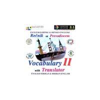 Kliknite za detalje - Eduard Zupan - Vocabulary II - rečnik i prevodilac