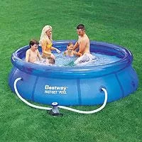 Kliknite za detalje - Bazen Bestway FastSet 305x76 - 57109 Kliknite za detalje - Bazen Bestway FastSet 305x76 - 57109