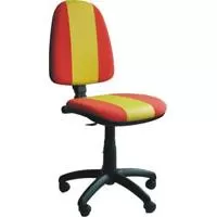 Kliknite za detalje - Daktilo Stolica Megane Crveno Žuta  Kliknite za detalje - Daktilo Stolica Megane Crveno Žuta