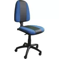 Kliknite za detalje - Daktilo Stolica Megane Crno Plava Kliknite za detalje - Daktilo Stolica Megane Crno Plava