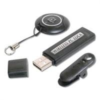 Kliknite za detalje - Digitus USB Wireless PC LOCK