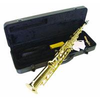 Kliknite za detalje - Dimavery SP-10 bB Soprano saksofon